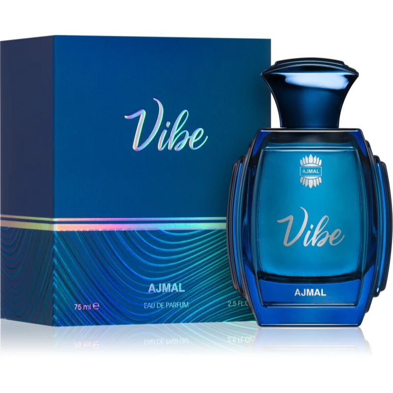 Ajmal Vibe parfumska voda za moške 75 ml