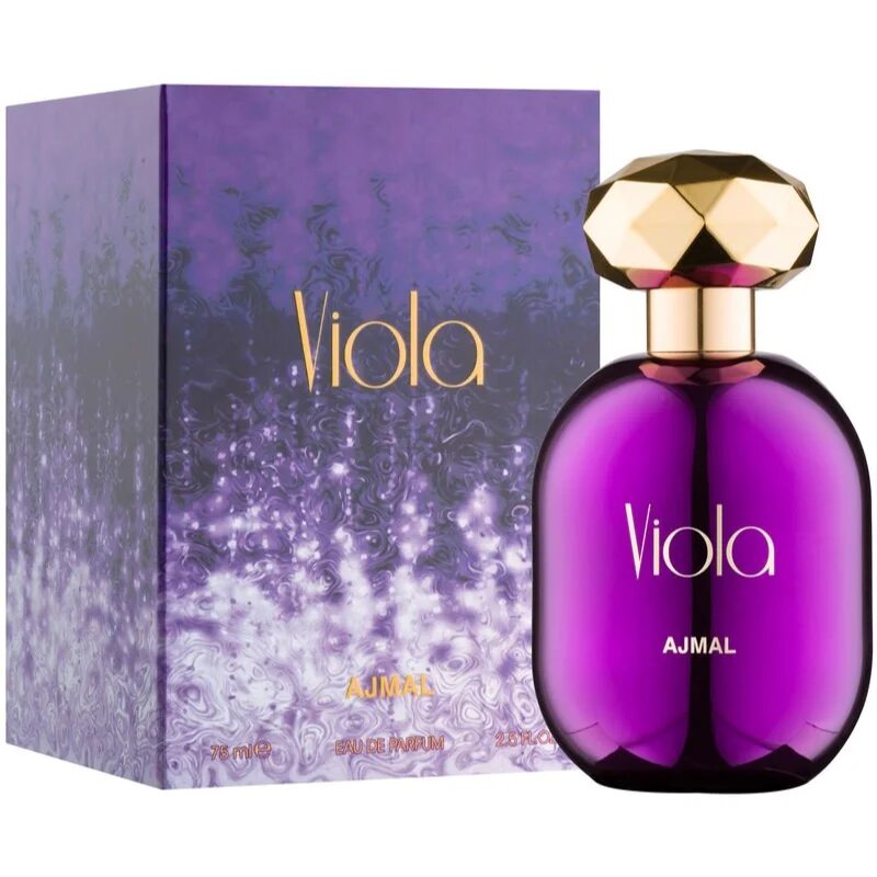 Ajmal Viola parfumska voda uniseks 75 ml