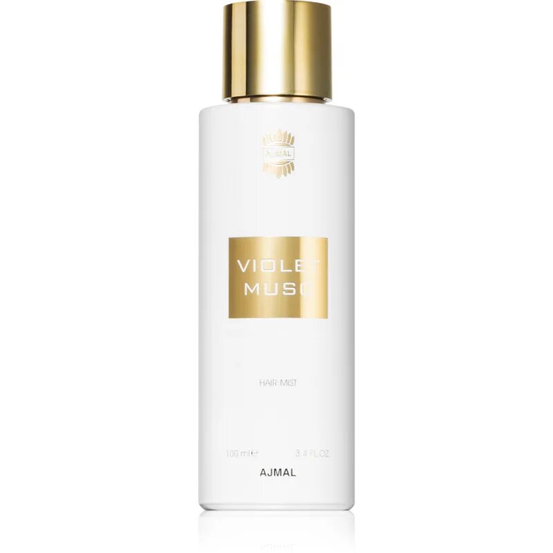 Ajmal Violet Musc dišava za lase uniseks 100 ml