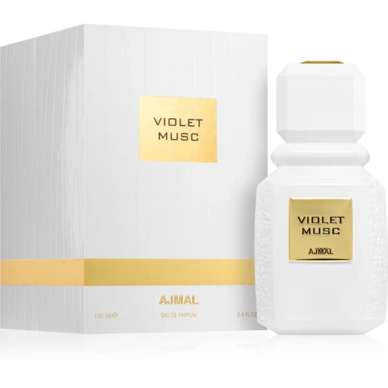 Ajmal Violet Musc parfumska voda uniseks 100 ml