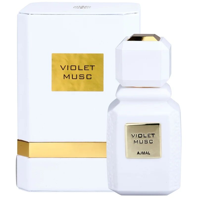 Ajmal Violet Musc parfumska voda uniseks 100 ml
