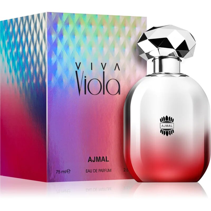 Ajmal Viva Viola parfumska voda za ženske 75 ml