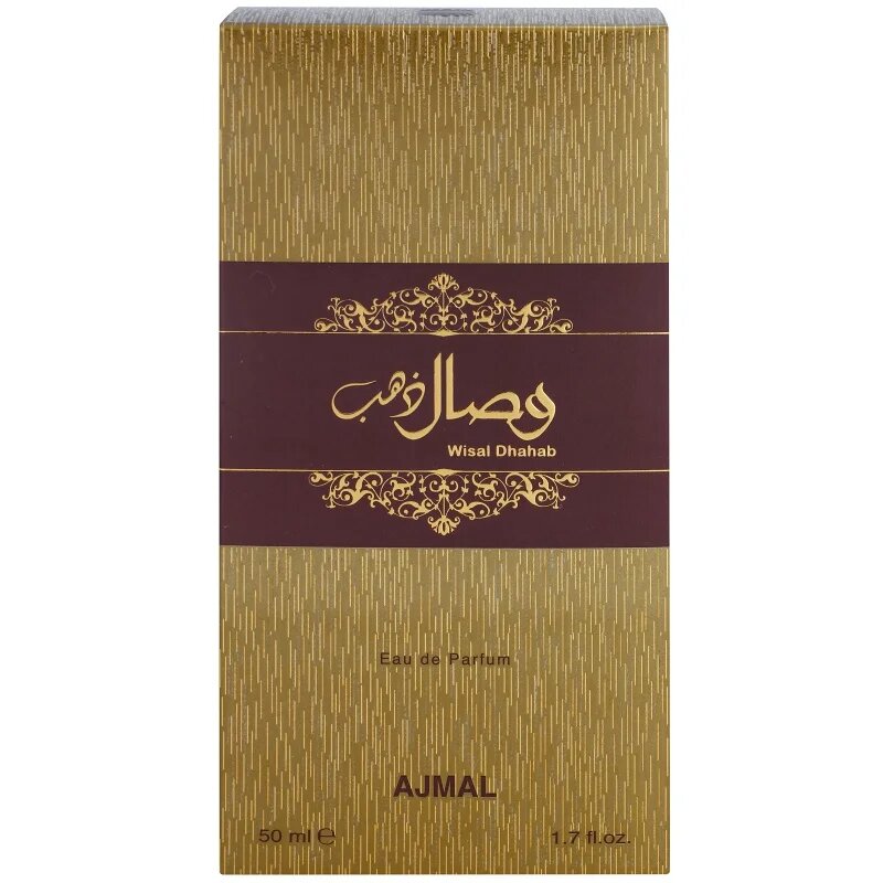 Ajmal Wisal Dhahab parfumska voda uniseks 50 ml