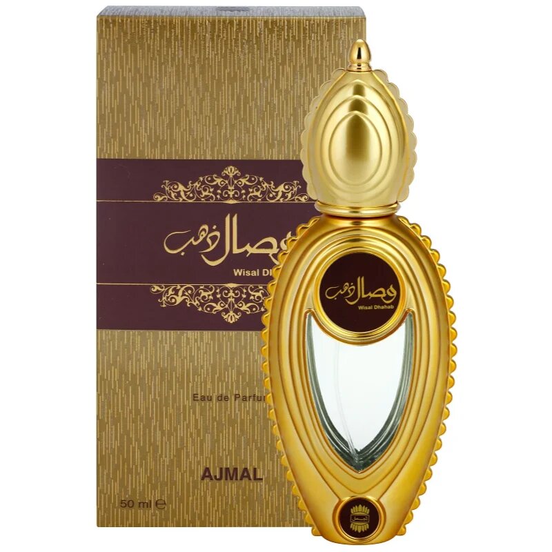 Ajmal Wisal Dhahab parfumska voda uniseks 50 ml