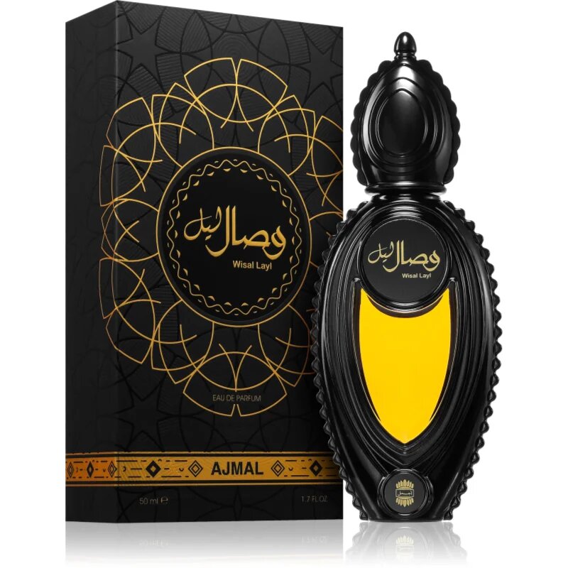 Ajmal Wisal Layl parfumska voda uniseks 50 ml