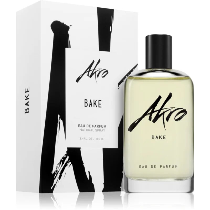 Akro Bake parfumska voda uniseks 100 ml