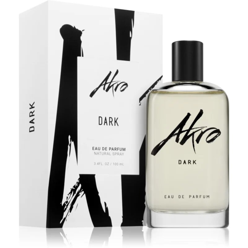 Akro Dark parfumska voda uniseks 100 ml