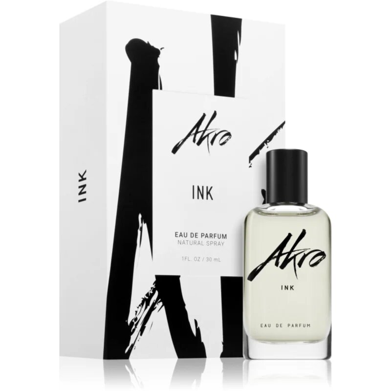 Akro Ink parfumska voda uniseks 30 ml