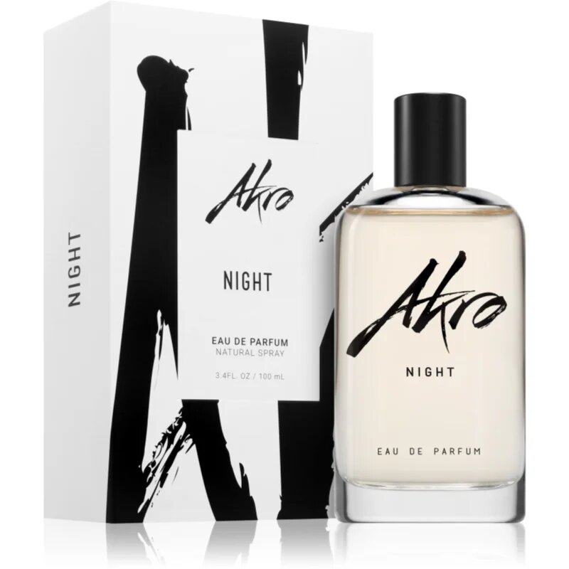 Akro Night parfumska voda uniseks 100 ml
