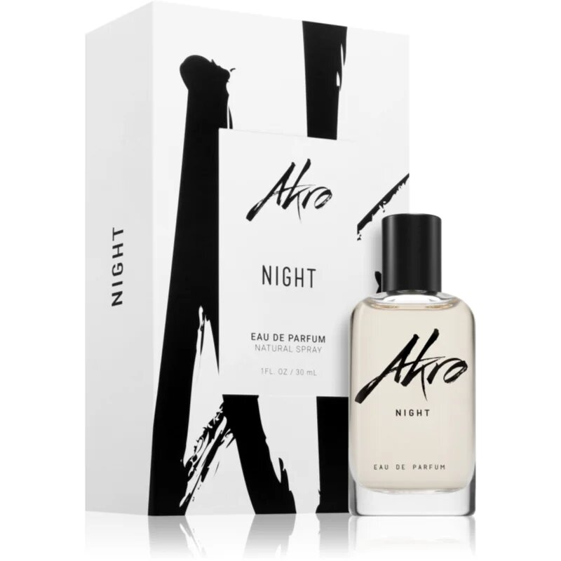 Akro Night parfumska voda uniseks 30 ml