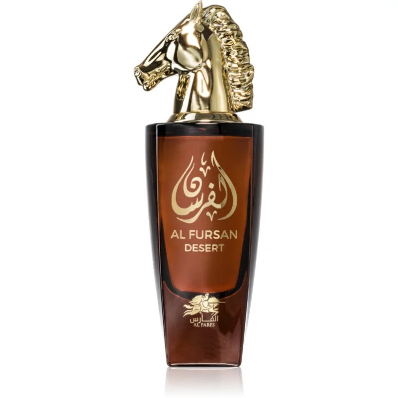 Al Fares Al Fursan Desert parfumska voda za moške 100 ml