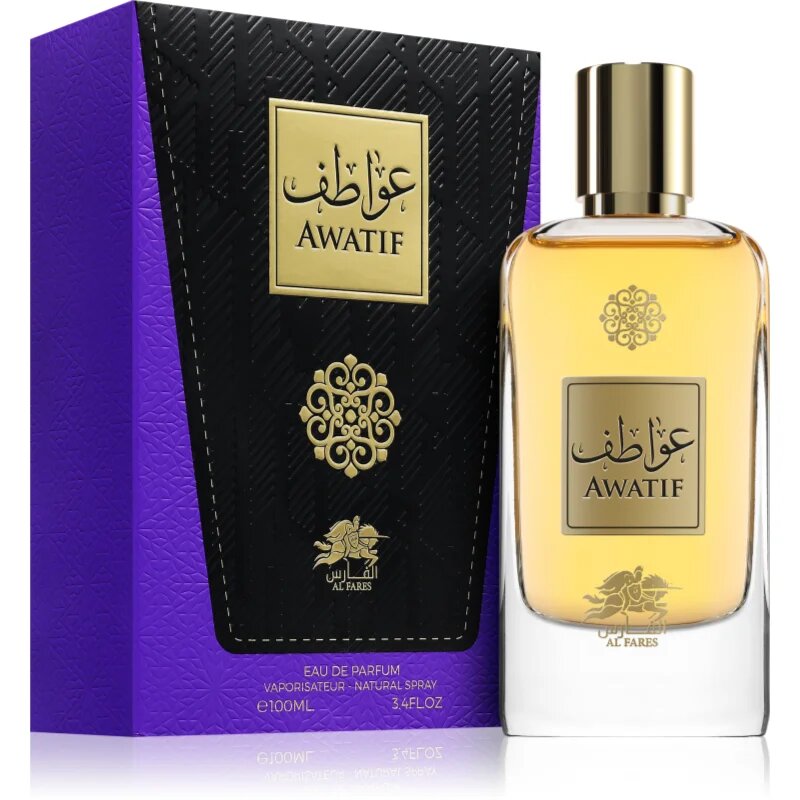 Al Fares Awatif parfumska voda za ženske 100 ml