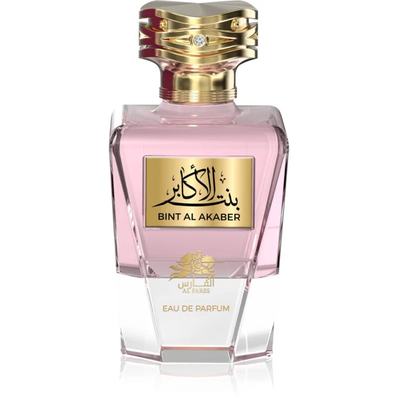 Al Fares Bint Al Akaber parfumska voda uniseks 90 ml