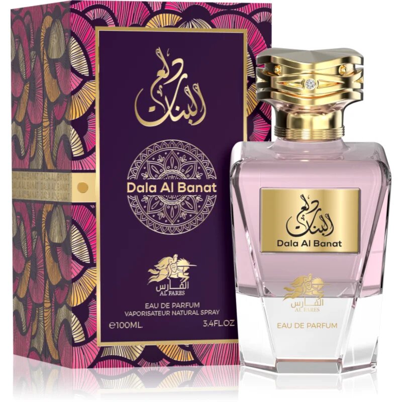 Al Fares Dala Al Banat parfumska voda uniseks 90 ml