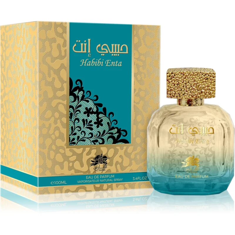 Al Fares Habibi Enta parfumska voda uniseks 100 ml