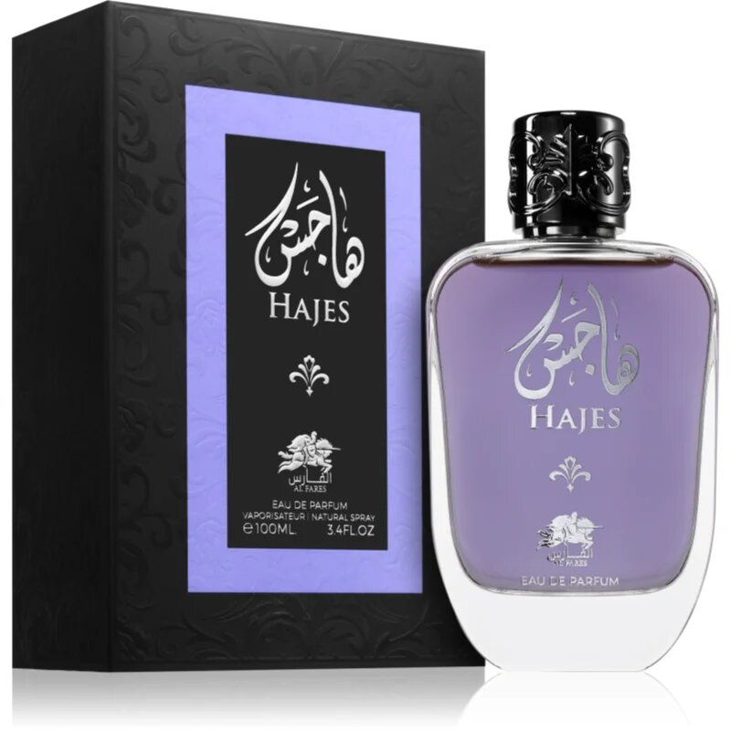Al Fares Hajes parfumska voda uniseks 100 ml