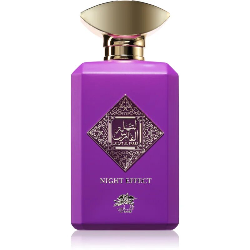 Al Fares Lailat Night Effect parfumska voda uniseks 100 ml
