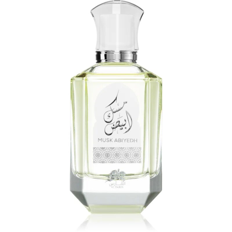 Al Fares Musk Abiyedh parfumska voda uniseks 100 ml