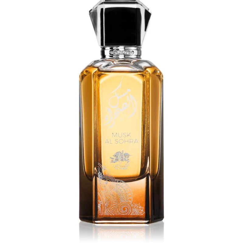 Al Fares Musk Al Sohra parfumska voda uniseks 100 ml