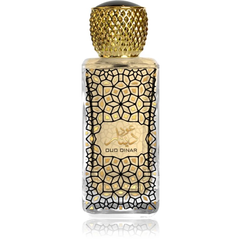 Al Fares Oud Dinar parfumska voda uniseks 100 ml
