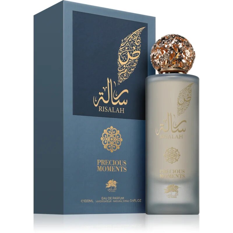 Al Fares Risalah Precious Moments parfumska voda uniseks 100 ml