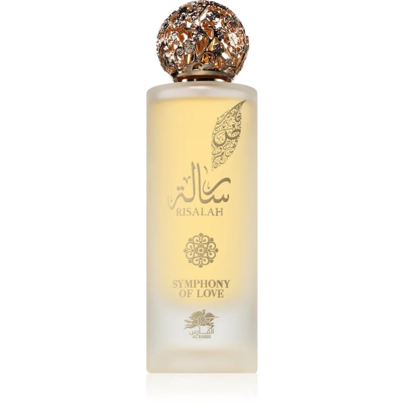 Al Fares Risalah Symphony Of Love parfumska voda uniseks 100 ml