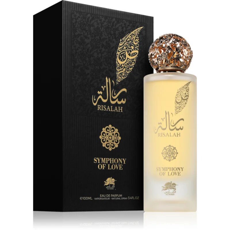 Al Fares Risalah Symphony Of Love parfumska voda uniseks 100 ml