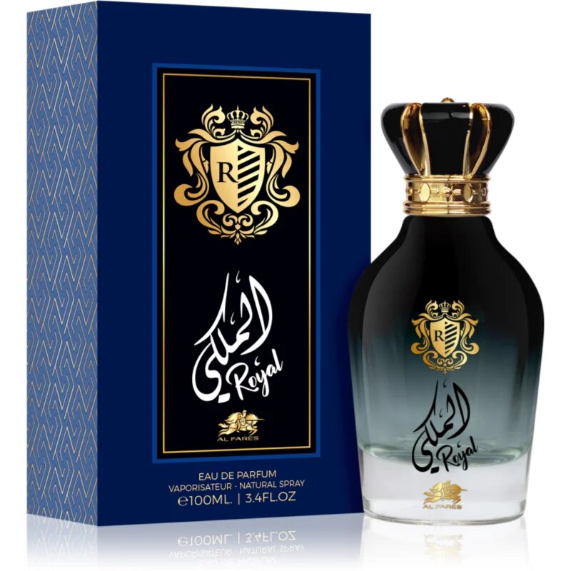 Al Fares Royal parfumska voda uniseks 100 ml