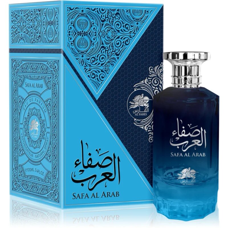 Al Fares Safa Al Arab parfumska voda uniseks 100 ml