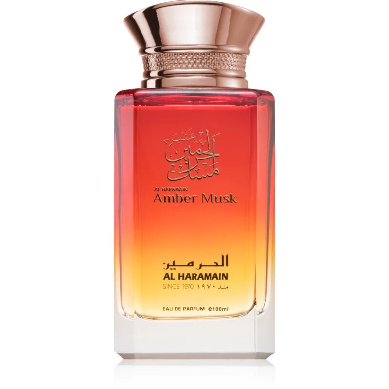 Al Haramain Amber Musk parfumska voda uniseks 100 ml