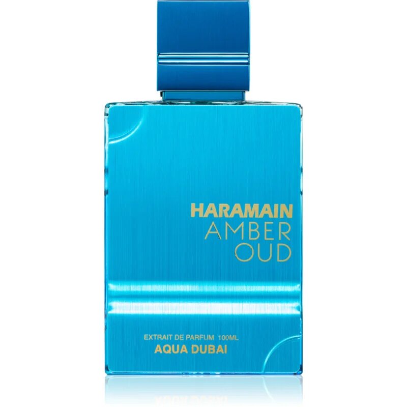 Al Haramain Amber Oud Aqua Dubai parfumski ekstrakt uniseks 100 ml