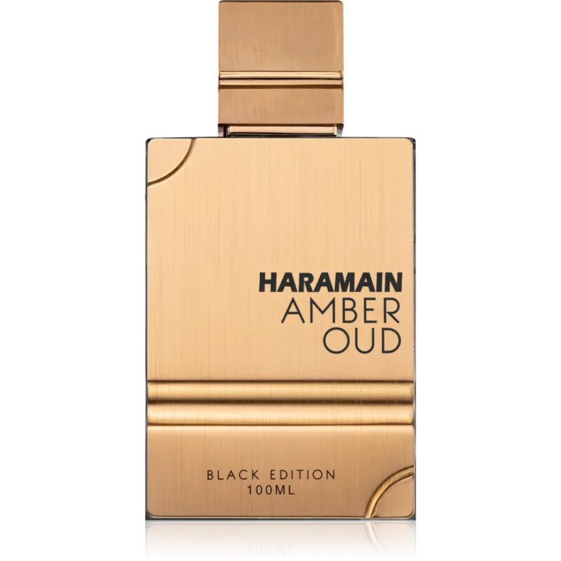 Al Haramain Amber Oud Black Edition parfumska voda uniseks 100 ml