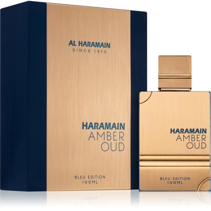 Al Haramain Amber Oud Bleu Edition parfumska voda uniseks 100 ml