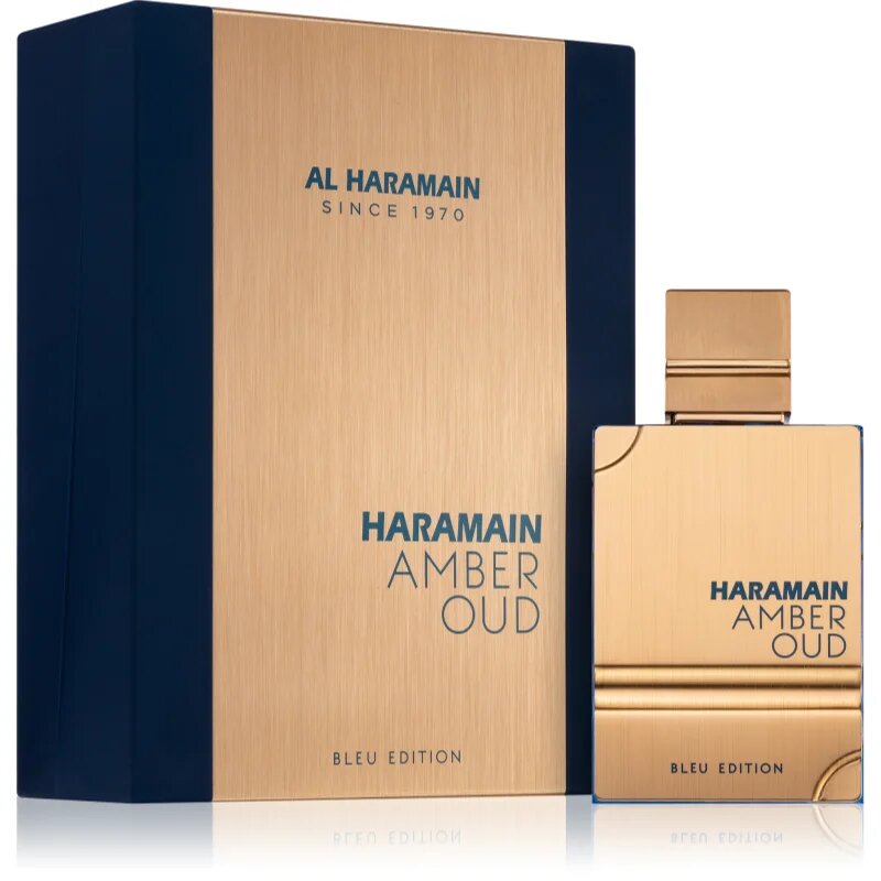 Al Haramain Amber Oud Bleu Edition parfumska voda uniseks 60 ml