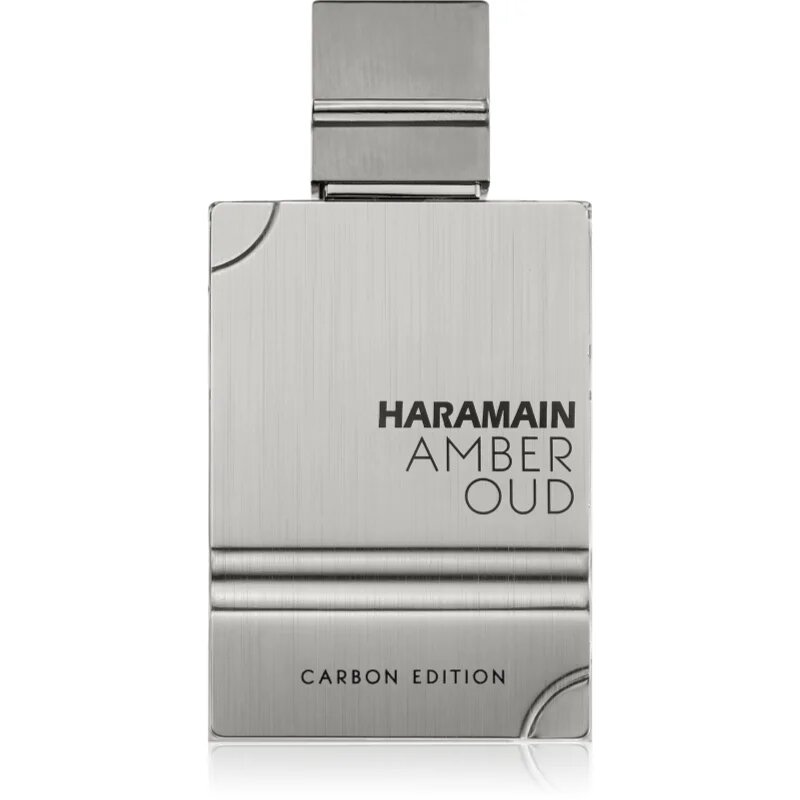 Al Haramain Amber Oud Carbon Edition parfumska voda uniseks 60 ml
