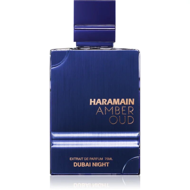 Al Haramain Amber Oud Dubai Night parfumski ekstrakt uniseks 75 ml