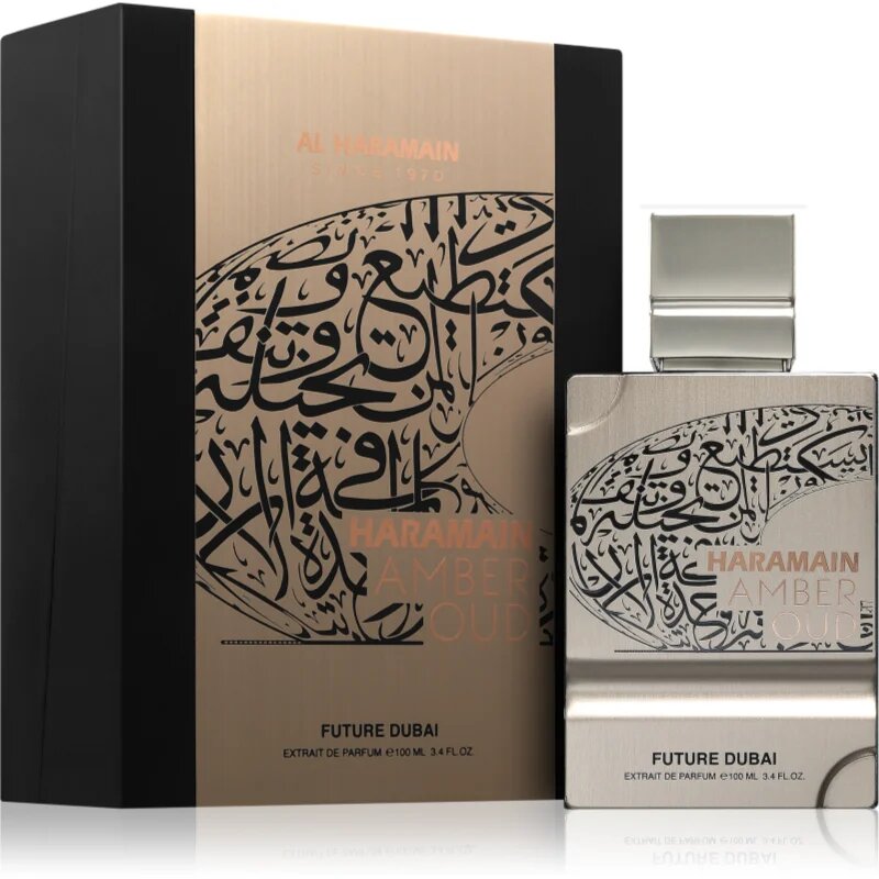 Al Haramain Amber Oud Future Dubai parfumski ekstrakt uniseks 100 ml