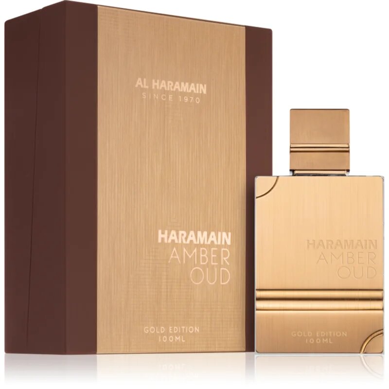 Al Haramain Amber Oud Gold Edition parfumska voda uniseks 100 ml