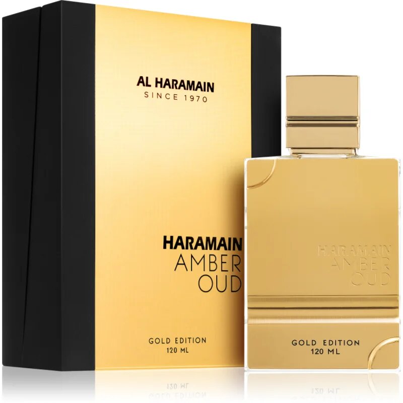 Al Haramain Amber Oud Gold Edition parfumska voda uniseks 120 ml