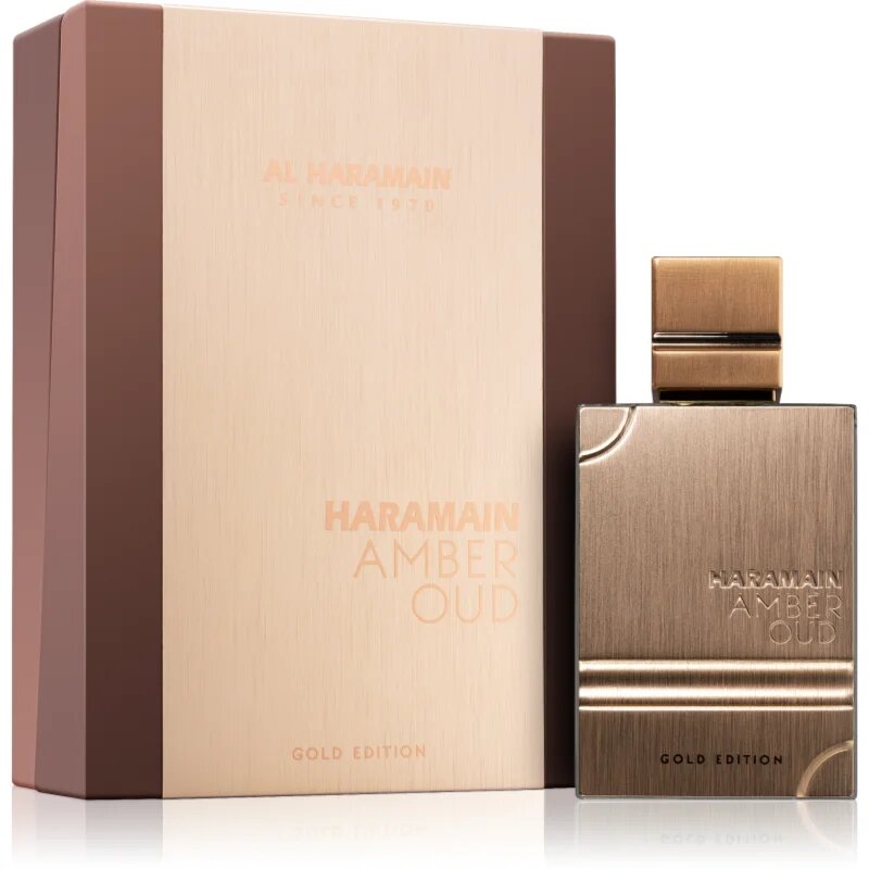 Al Haramain Amber Oud Gold Edition parfumska voda uniseks 60 ml