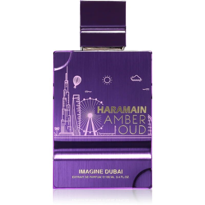 Al Haramain Amber Oud Imagine Dubai parfumski ekstrakt uniseks 100 ml