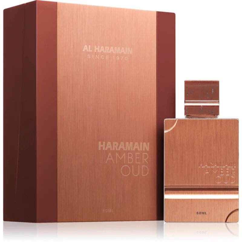 Al Haramain Amber Oud parfumska voda uniseks 60 ml