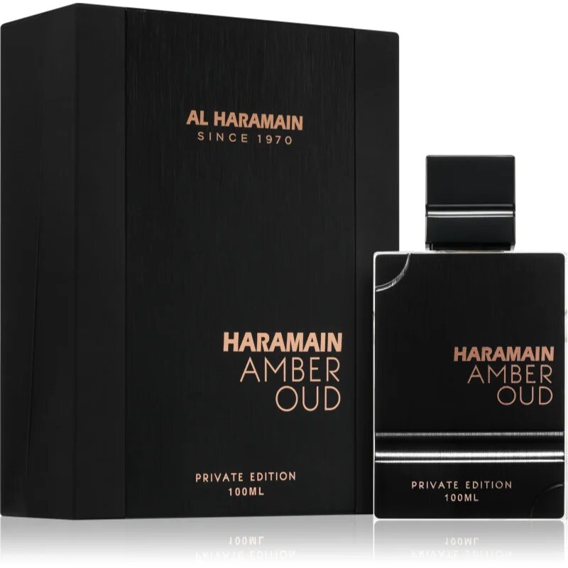 Al Haramain Amber Oud Private Edition parfumska voda uniseks 100 ml
