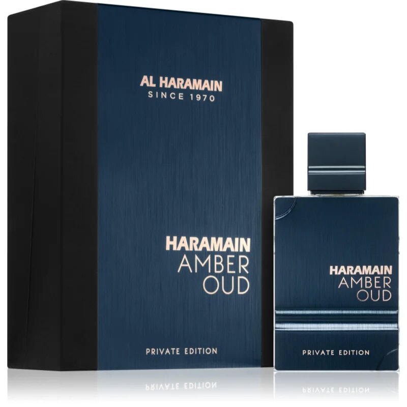 Al Haramain Amber Oud Private Edition parfumska voda uniseks 60 ml