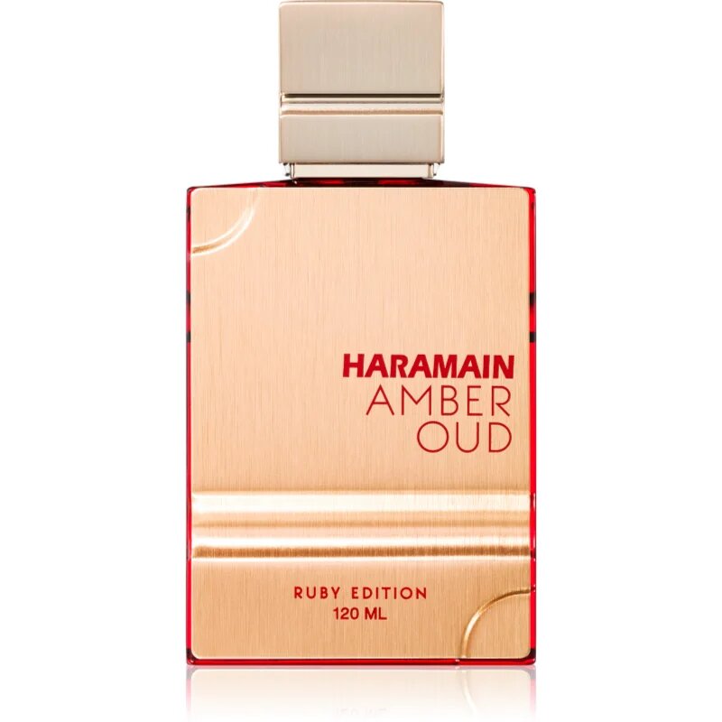 Al Haramain Amber Oud Ruby Edition parfumska voda uniseks 120 ml