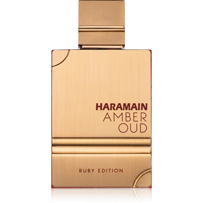 Al Haramain Amber Oud Ruby Edition parfumska voda uniseks 60 ml