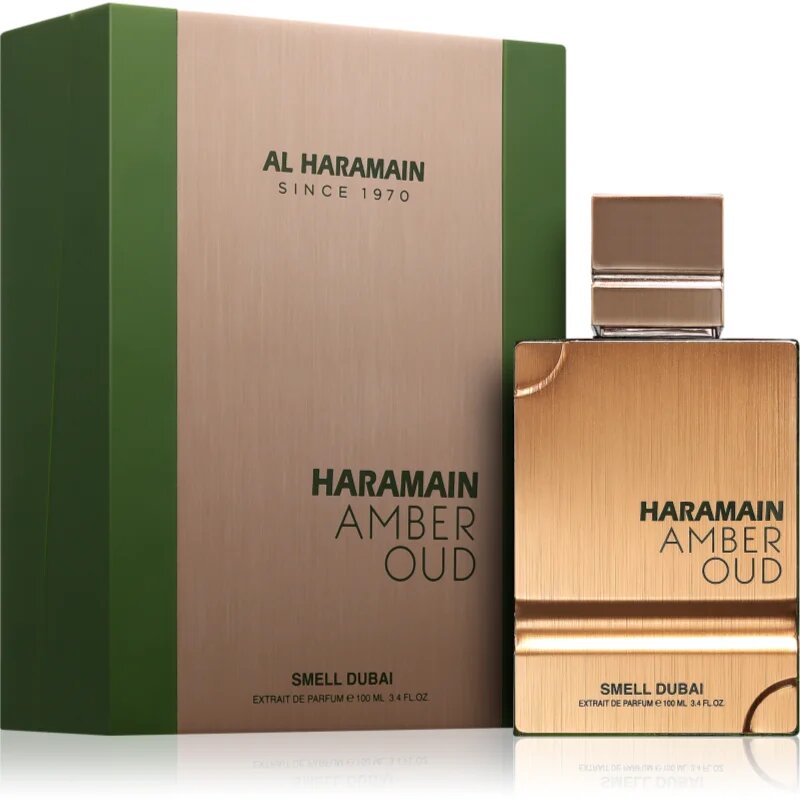 Al Haramain Amber Oud Smell Dubai parfumski ekstrakt uniseks 100 ml