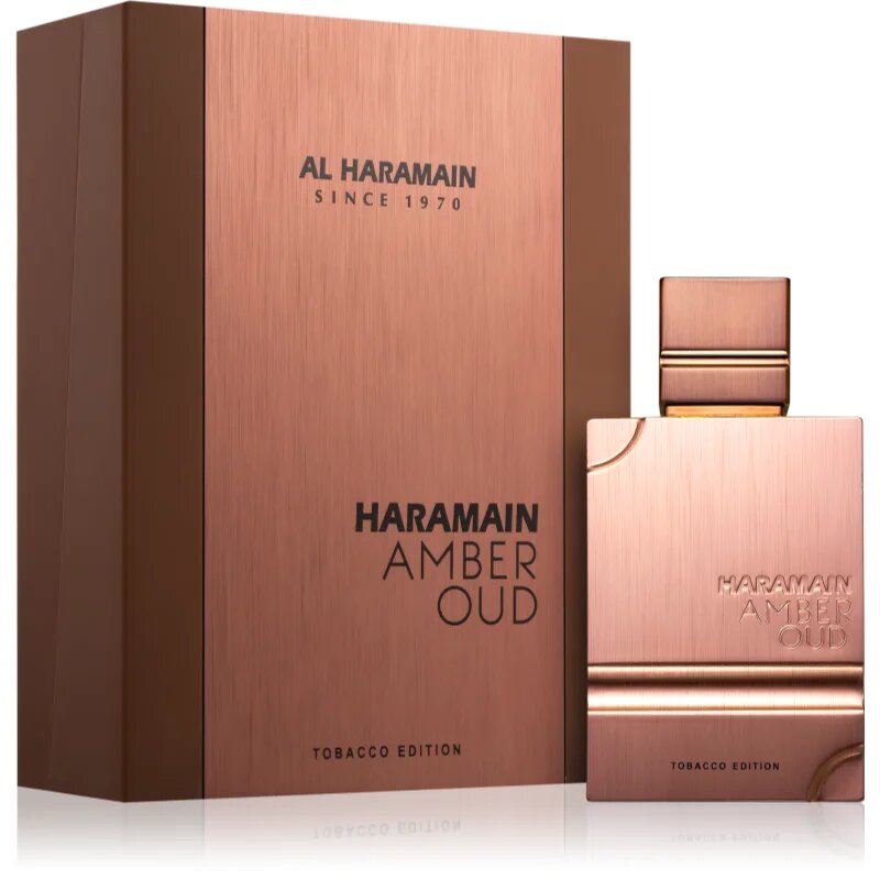 Al Haramain Amber Oud Tobacco Edition parfumska voda uniseks 60 ml