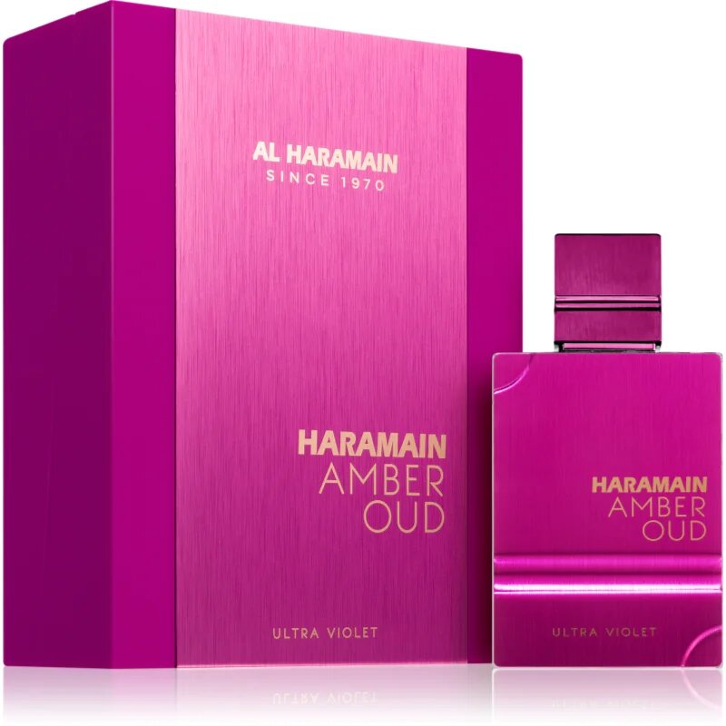 Al Haramain Amber Oud Ultra Violet parfumska voda za ženske 60 ml