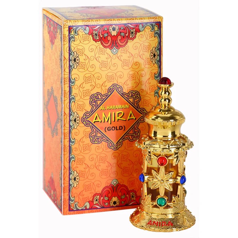 Al Haramain Amira Gold parfumska voda za ženske 12 ml